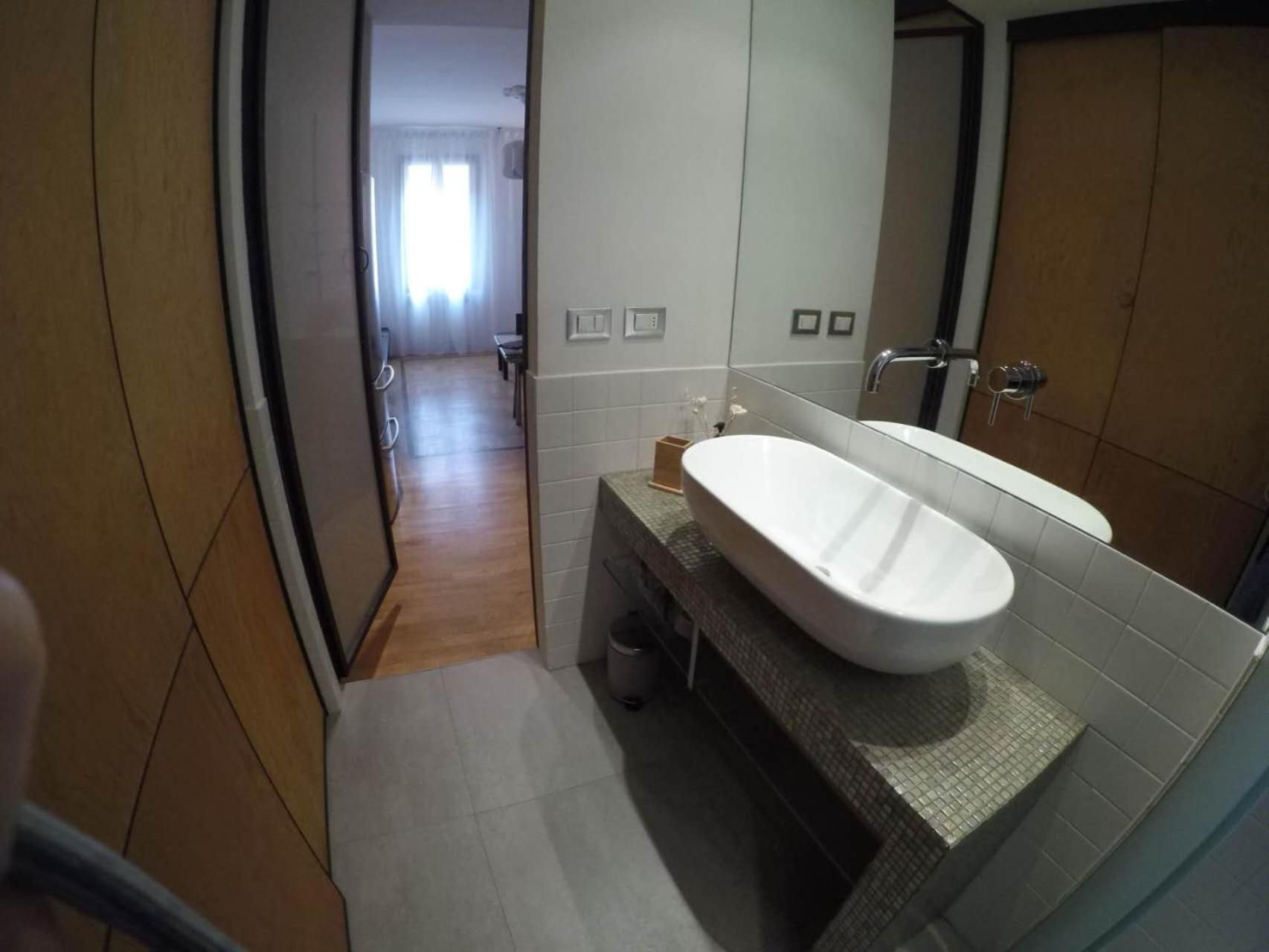 בולוניה Ca Porticoes Apartment מראה חיצוני תמונה