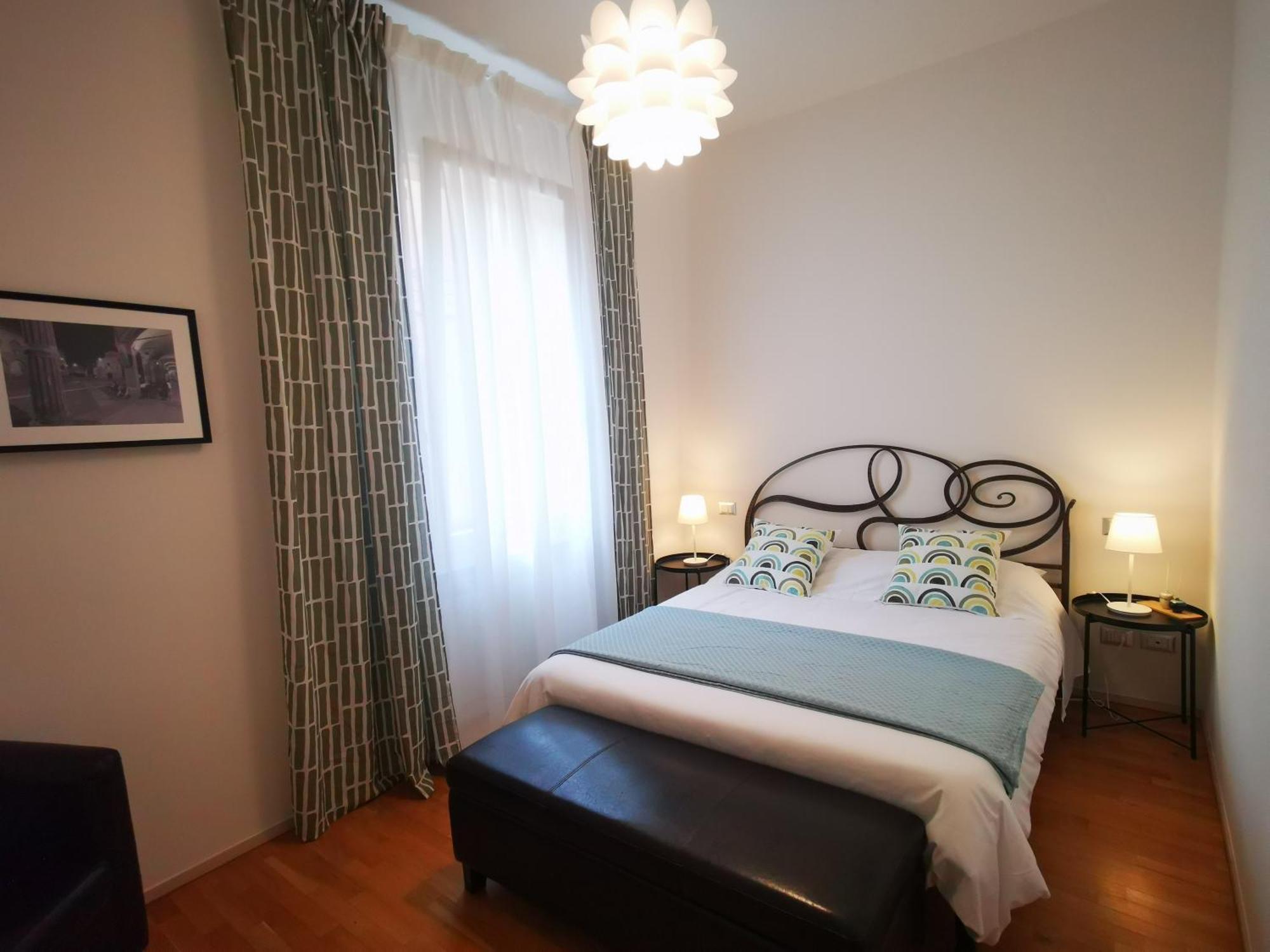 בולוניה Ca Porticoes Apartment מראה חיצוני תמונה