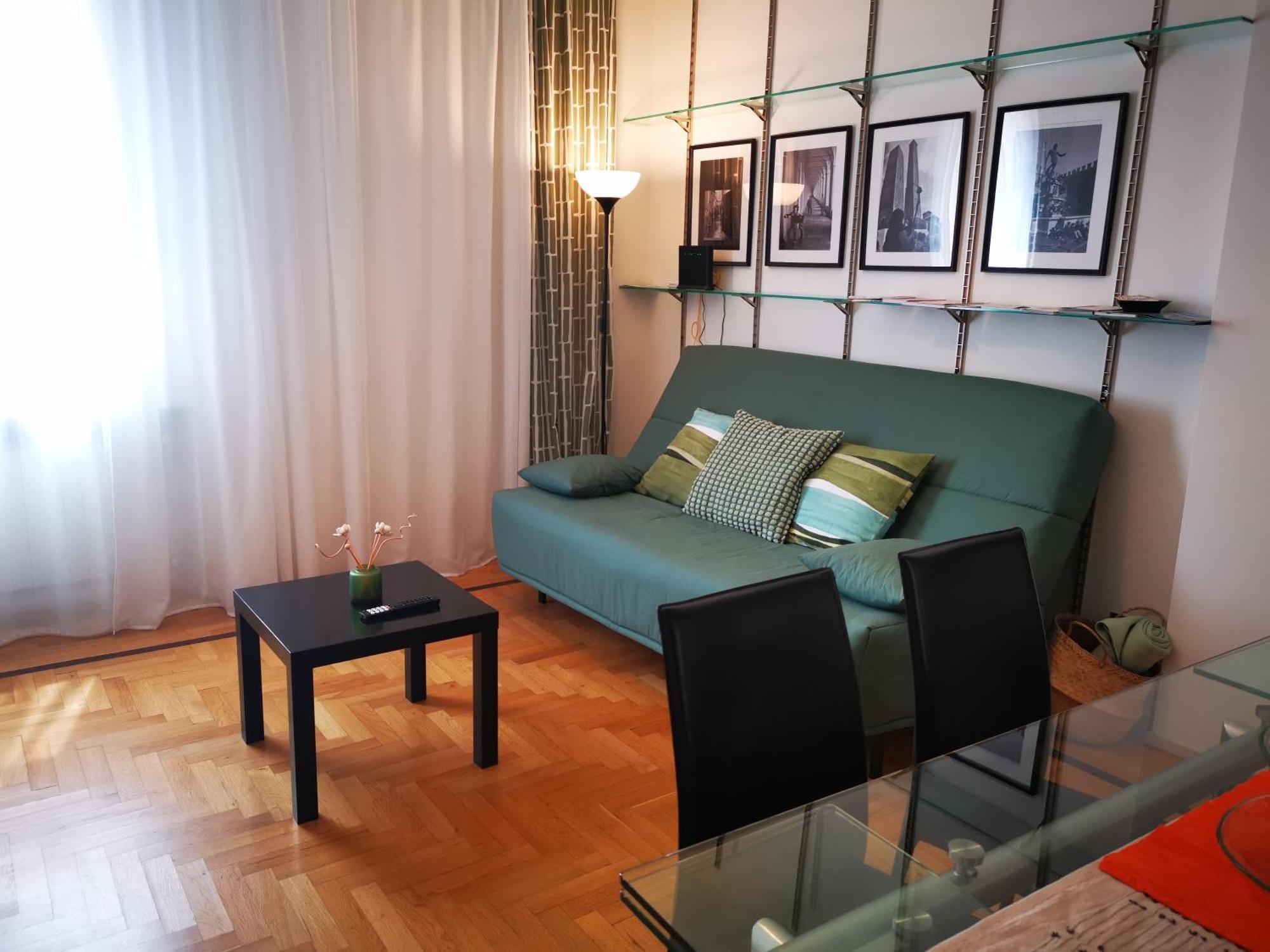 בולוניה Ca Porticoes Apartment מראה חיצוני תמונה