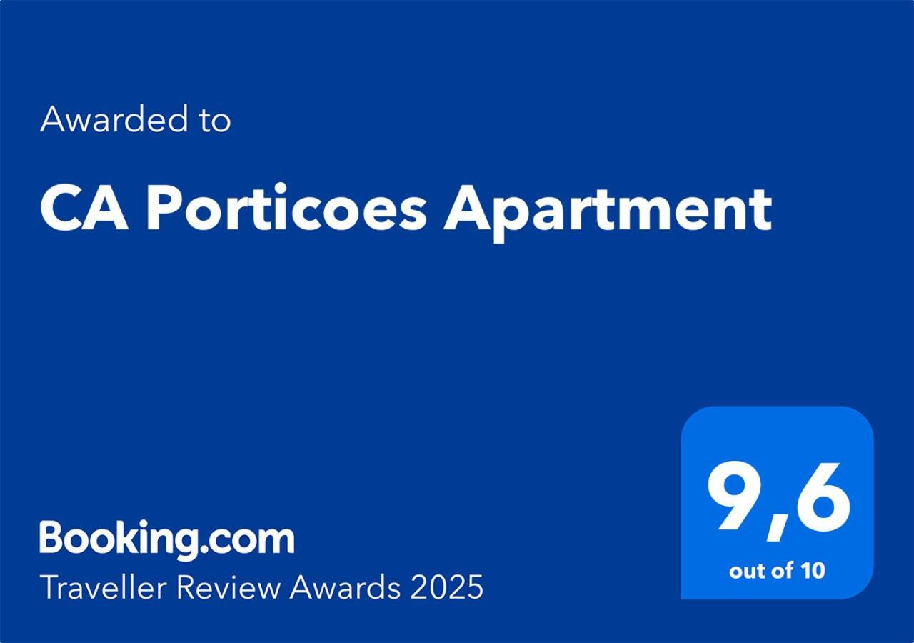בולוניה Ca Porticoes Apartment מראה חיצוני תמונה